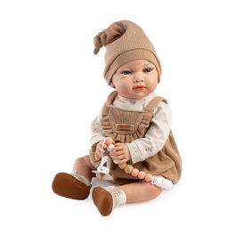 MUÑECAS GUCA Poupée Reborn Nil 42cm