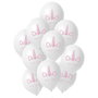 Party Time 10 Ballons Licorne