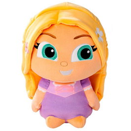 SIMBA Peluche Disney Doorables Raiponce (Tangled) - Figurine Peluche 25 cm