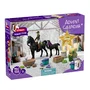 Schleich Calendrier de l'Avent Horse Club