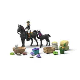 Schleich Calendrier de l'Avent Horse Club
