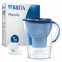 BRITA Carafe filtrante Marella Bleue 2,4L
