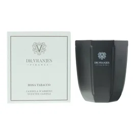 Dr. Vranjes Firenze Bougie parfumée Rosa Tabacco 80 g