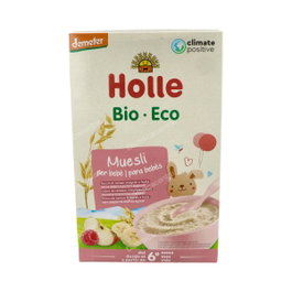 HOLLE Papilla de Muesli Bio Demeter 250g