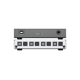 RME Digiface USB Interface Audio 66 Canaux 32 Entrées 34 Sorties ADAT SPDIF