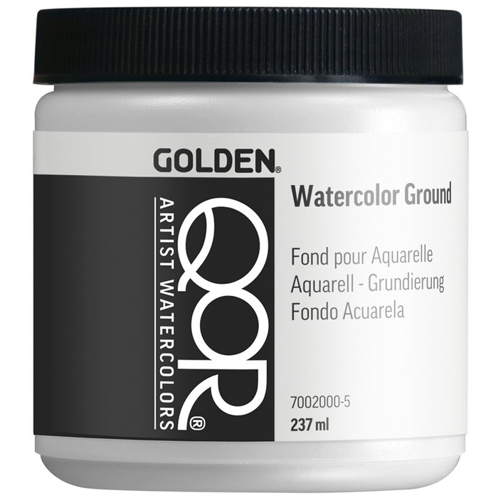 Qor Acuarela Acuarela Tierra 237 ml Qor Acuarela Acuarela Tierra 237 ml