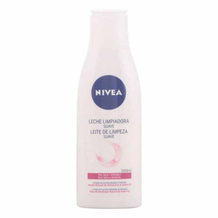 Nivea Lait Nettoyant Doux 200 ml Nivea Lait Nettoyant Doux 200 ml