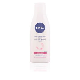 Nivea Lait Nettoyant Doux pour Peaux Sèches et Délicates - 200 ml