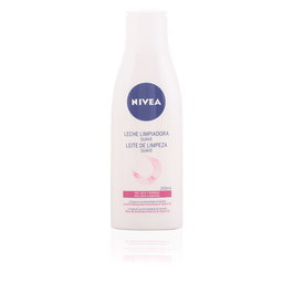 Nivea Lait Nettoyant Doux pour Peaux Sèches et Délicates - 200 ml