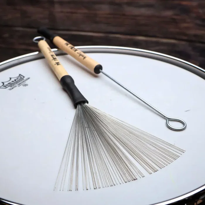 Vic Firth Escobillas Legacy rétractables Vic Firth Escobillas Legacy rétractables