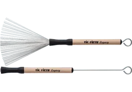 VICFIRTH ESCOBILLAS LEGACY