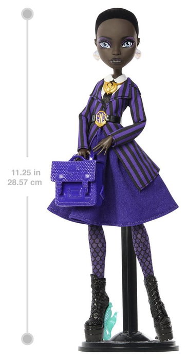Monster High x Wednesday poupée Bianca Barclay