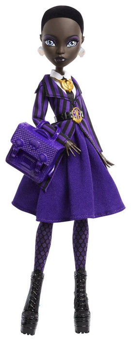Monster High x Wednesday poupée Bianca Barclay