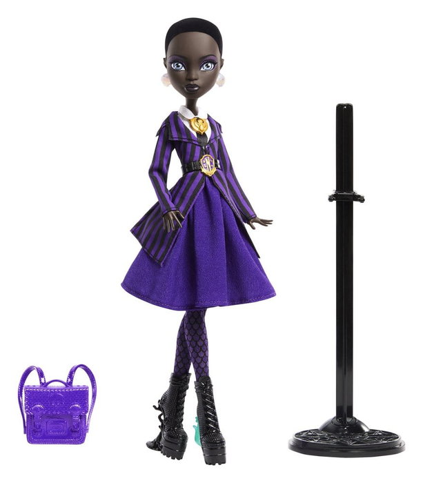 Monster High x Wednesday poupée Bianca Barclay