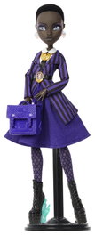 Monster High x Wednesday poupée Bianca Barclay