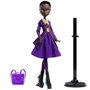 Monster High - Poupée Bianca Wednesday - Réf. Jdr71 - Poupée de collection Monster High avec uniforme de l'Académie Nevermore et accessoires - À partir de 6 ans