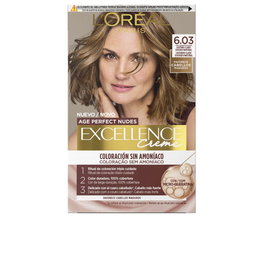 L'Oréal Paris Excellence Crème 6.03-Castaño Claro
