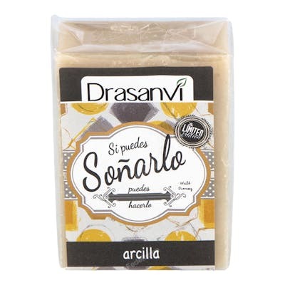 DRASANVI Savon à l'argile DRASANVI Savon à l'argile