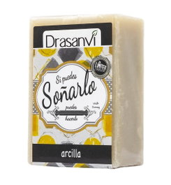 DRASANVI Savon à l'argile