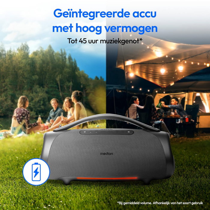 Haut-parleurs Medion 50077080