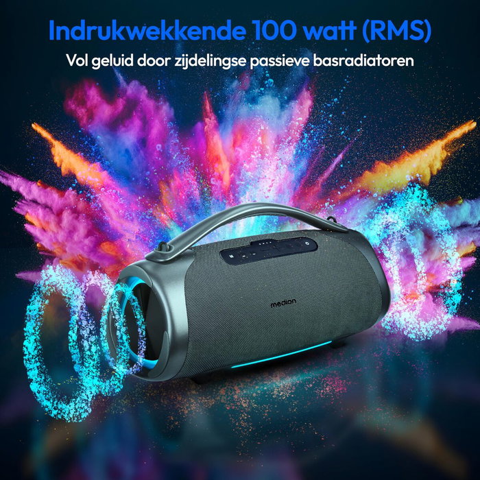 Haut-parleurs Medion 50077080