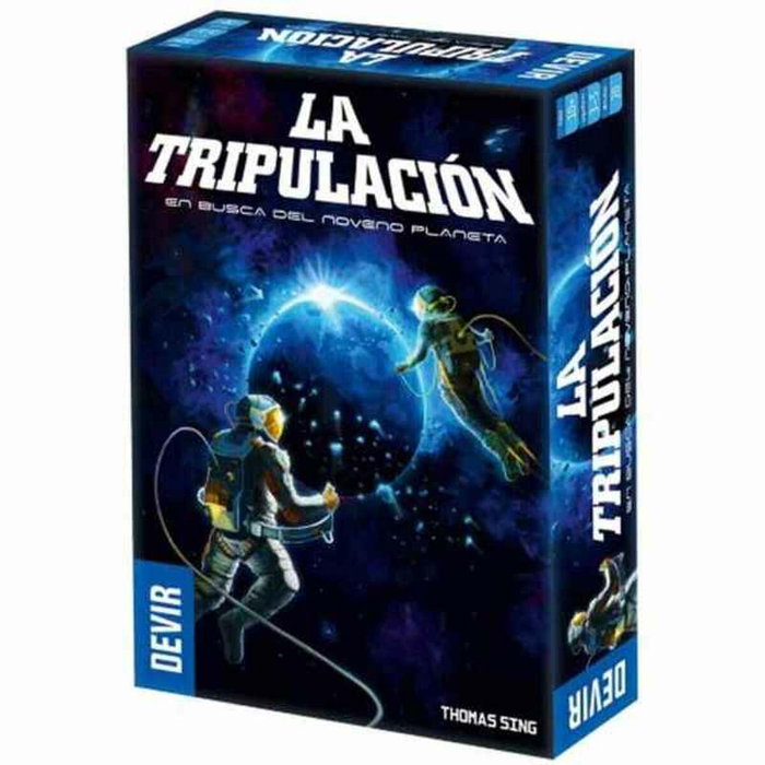 Devir La Tripulación