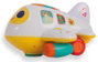 Creaciones Llopis - Avion d'apprentissage pour enfants à partir de 12 mois - Jouet en polyester 20x17x11 cm