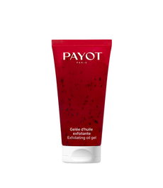 Payot Gel Exfoliant Nue Framboise 50 ml - Pour Peau des Femmes, Nettoyage