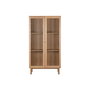 Présentoir Home ESPRIT Verre Bois MDF 100 X 40 X 183 CM