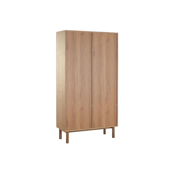 Présentoir Home ESPRIT Verre Bois MDF 100 X 40 X 183 CM