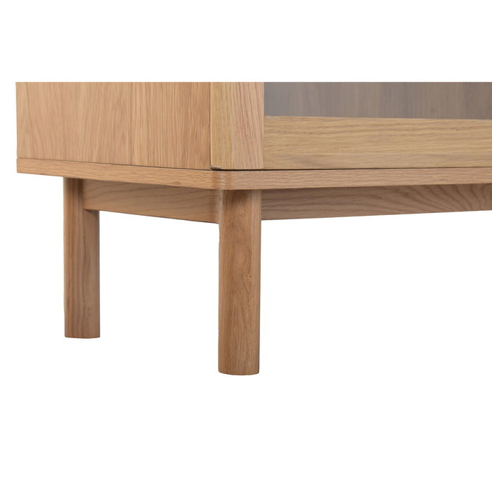 Présentoir Home ESPRIT Verre Bois MDF 100 X 40 X 183 CM