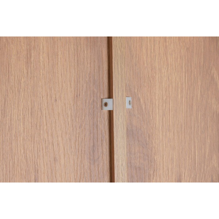 Présentoir Home ESPRIT Verre Bois MDF 100 X 40 X 183 CM