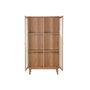 Présentoir Home ESPRIT Verre Bois MDF 100 X 40 X 183 CM