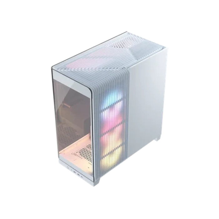 Corsair FRAME 4500X LX-R RGB Blanc