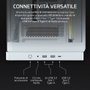 Corsair FRAME 4500X LX-R RGB Blanc