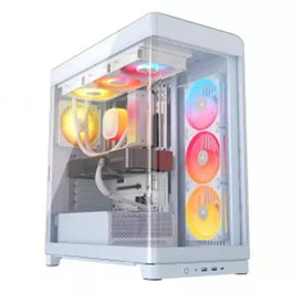 Corsair FRAME 4500X LX-R RGB Blanc