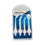 Lacer Pièces de rechange pour tête d'irrigateur oral HIDRO ADVANCED, 2 unités