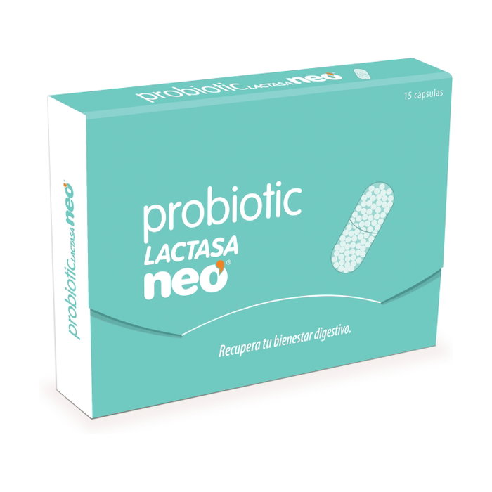 Neo Probiotic Lactasa Neo 15 capsules Neo Probiotic Lactasa Neo 15 capsules