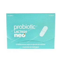 Neo Probiotic Lactasa Neo 15 capsules
