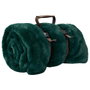 Home Deco Factory Manta avec courroie 120x150 cm, collection POUR LUI