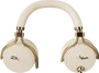 Zildjian ALCHEM-E Casque Audio Bluetooth sans Fil avec Réduction de Bruit Active, 45h Autonomie, Crème