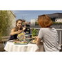Campingaz Attitude 2go Barbecue électrique de table portable avec grille