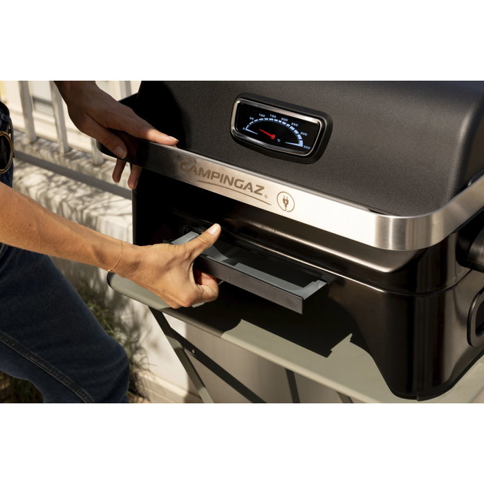 Campingaz Attitude 2go Barbecue électrique de table portable avec grille
