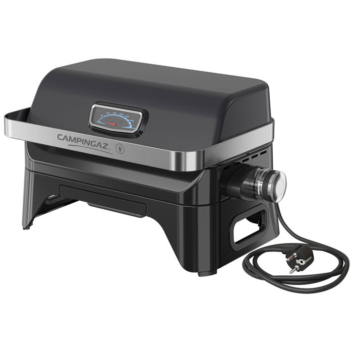 Campingaz Attitude 2go Barbecue électrique de table portable avec grille