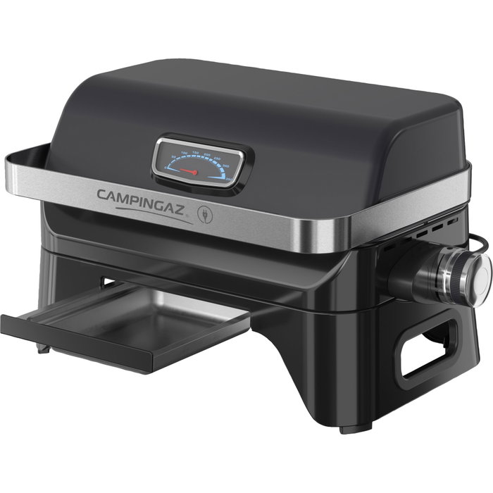 Campingaz Attitude 2go Barbecue électrique de table portable avec grille