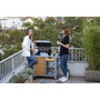 Campingaz Attitude 2go Barbecue électrique de table portable avec grille