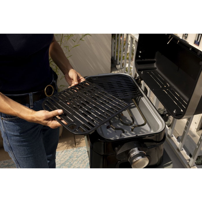 Campingaz Attitude 2go Barbecue électrique de table portable avec grille