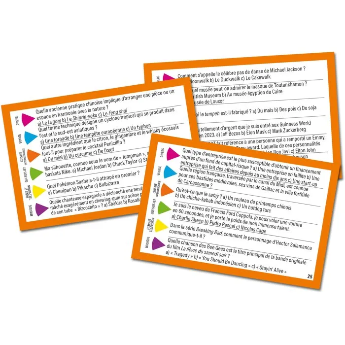 Winning Moves - Trivial Pursuit Voyage Apéro Vol.2 - Jeu de Société avec 600 Questions - Version Voyage - À partir de 16 ans - 2 Joueurs min.