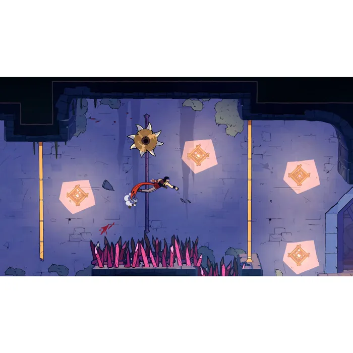 Just For Games The Rogue Prince of Persia - Immortal Edition - Jeu d'action-aventure et plateforme pour Nintendo Switch 2