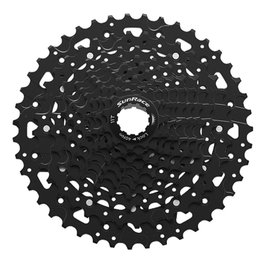 Sunrace Cassette de 10 vitesses compatible Shimano Cues/Linkglide 11-43